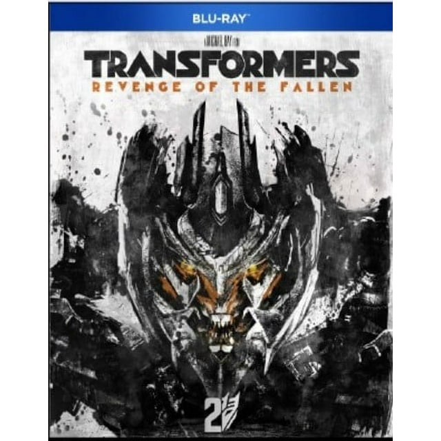 Transformers Revenge of the Fallen (Bluray)