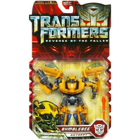 Transformers Revenge of the Fallen Bumblebee Action Figure