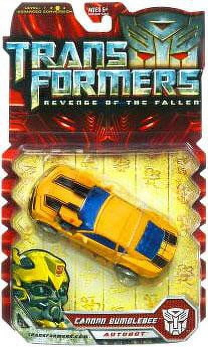 Bumblebee transformers revenge of the fallen new arrivals