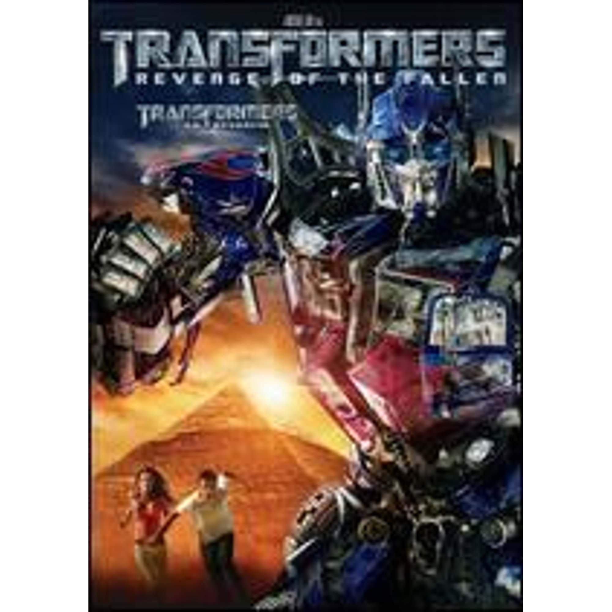 Pre-Owned Transformers: Revenge of the Fallen - Walmart.com