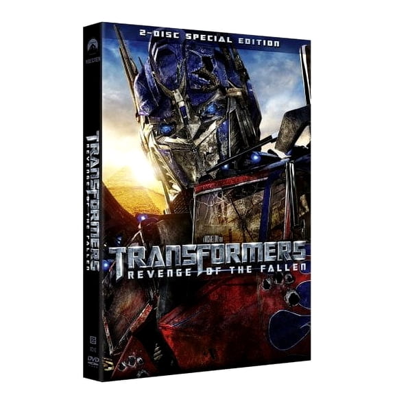 Transformers: Revenge of the Fallen (Two-Disc Special Edition) [DVD]