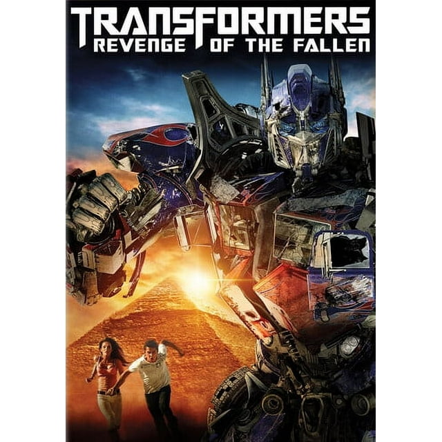 Transformers Revenge of the Fallen (DVD)
