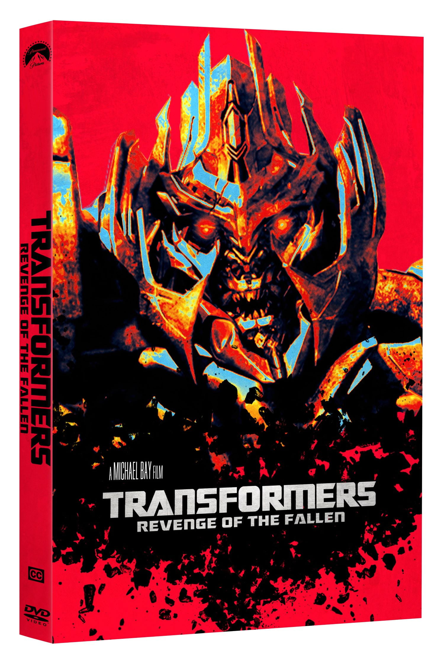 Transformers: Revenge of the Fallen (DVD)