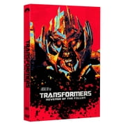 Transformers Revenge of the Fallen DVD