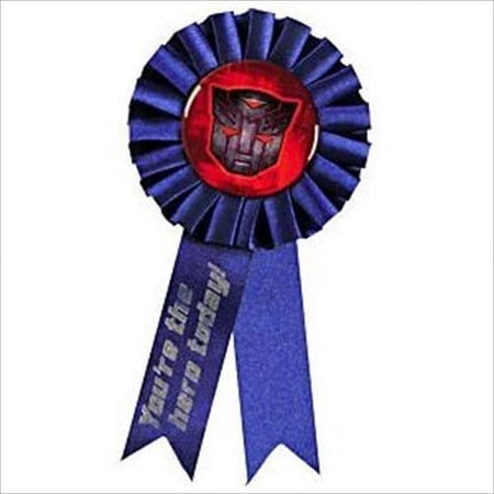 Transformers 'Revenge of the Fallen' Guest of Honor Ribbon (1ct)