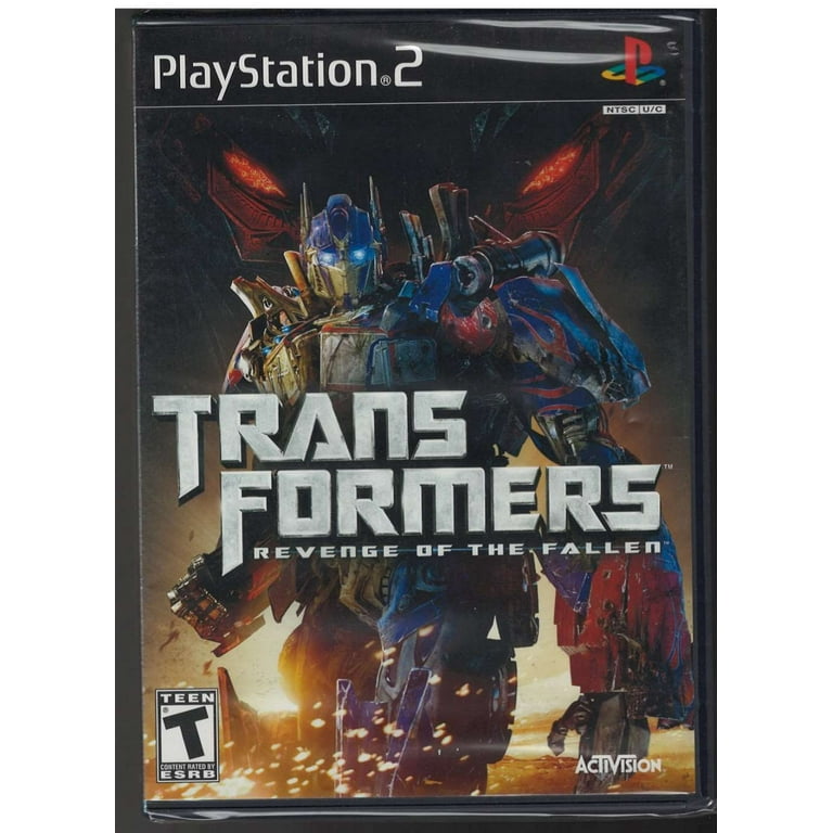 Sony Playstation 2 PS2 Transformers factory sealed new shops