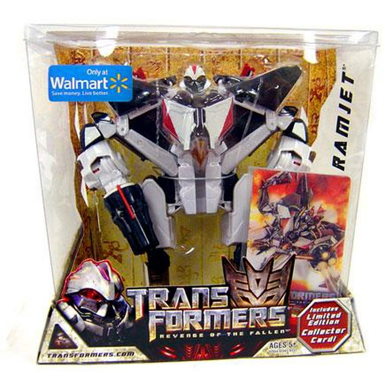 特撮 Transformers: Revenge of the Fallen SUN HARVESTER MODE (Fan-Mode) THE FALLEN Transformers