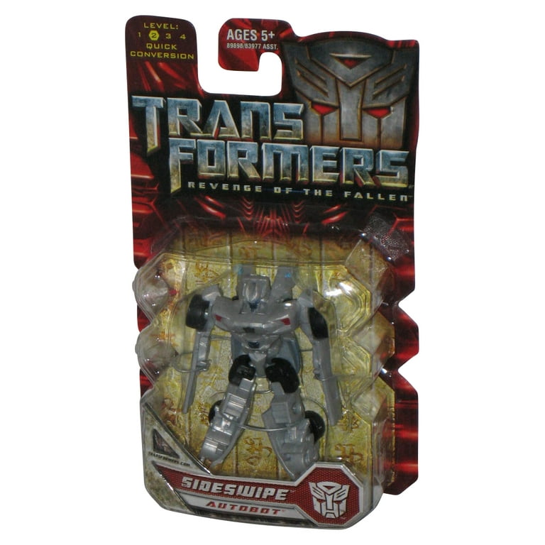 Transformers Revenge of the Fallen Sideswipe Mini Figure
