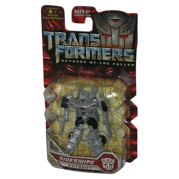 Transformers Revenge of the Fallen Sideswipe Mini Figure