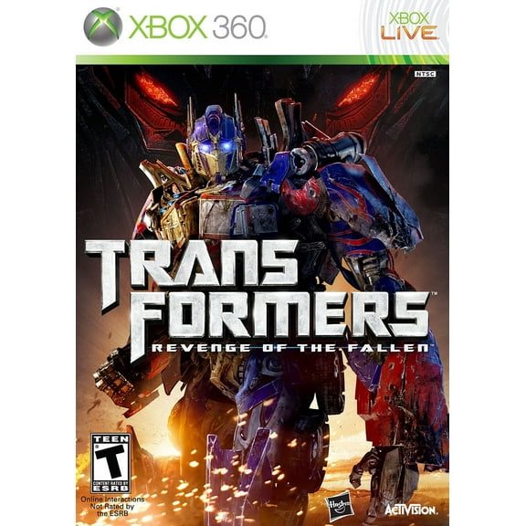 Transformers: Revenge of the Fallen | Xbox 360