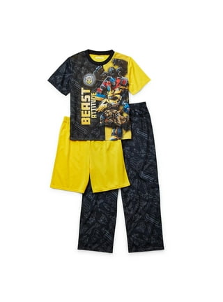 Transformer best sale pajamas 5t