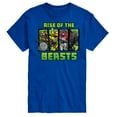 thumbnail image 1 of Transformers - Rise Of The Beasts - Adult Short Sleeve Tee, 1 of 5