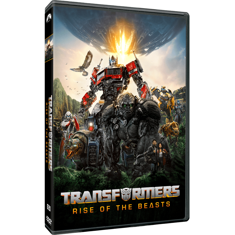Transformer vhs en dvd - Family Movie