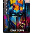 thumbnail image 1 of Transformers: Rise Of The Beasts (Steelbook) (4K Ultra HD + Blu-Ray), 1 of 2