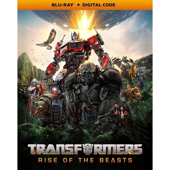 Transformers: Rise Of The Beasts