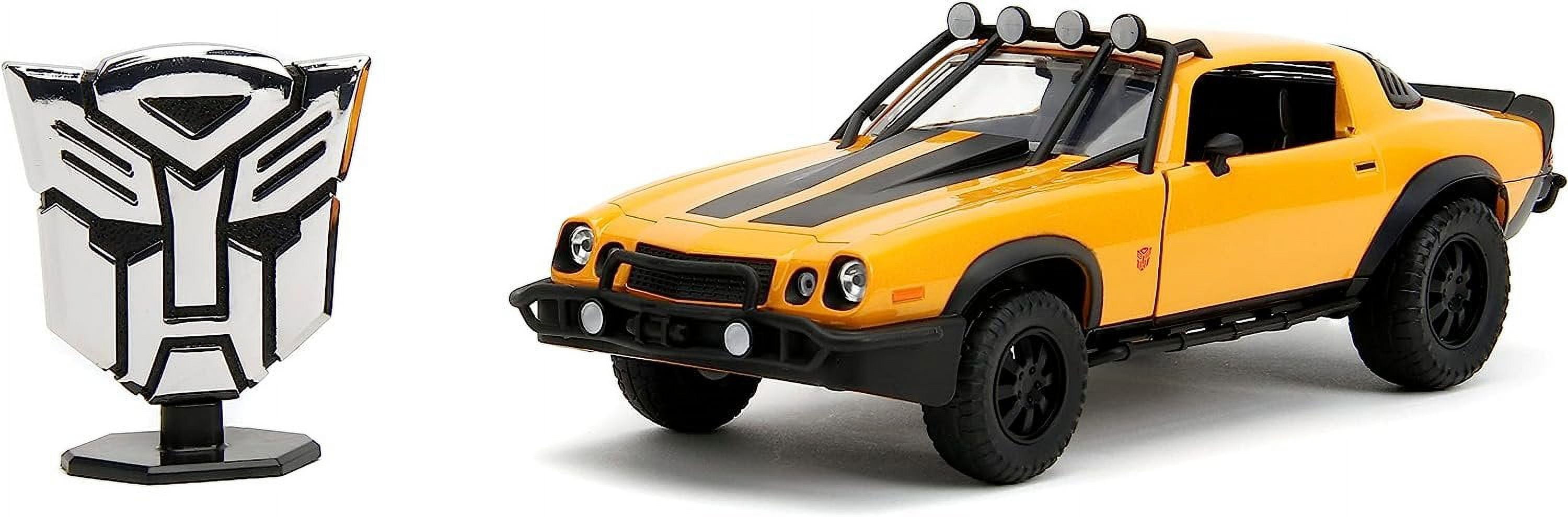 Bumblebee vocho juguete walmart sale