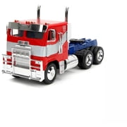 Transformers Rise of the Beasts - 124 Optimus Prime Die-Cast Car