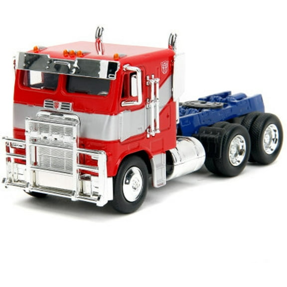 Jada Toys - 1:32 Transformers: Rise of the Beasts - Hollywood Rides - Optimus Prime