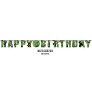 Transformers 'Rise of The Beast' Jumbo Letter Banner Kit (1ct)