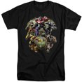 thumbnail image 1 of Transformers: Rise of The Beasts Autobot Group Shot Unisex Adult Tall T Shirt,Autobot Group Shot, X-Large, 1 of 2