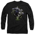 thumbnail image 1 of Transformers: Rise of The Beasts Mirage Circle Frame Unisex Adult Long-Sleeve T Shirt (Small) Mirage Circle Frame, 1 of 2