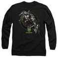 thumbnail image 1 of Transformers: Rise of The Beasts Transit Circle Frame Unisex Adult Long-Sleeve T Shirt (Large) Transit Circle Frame, 1 of 2