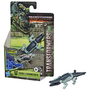 Transformers: Rise of the Beasts Beast Alliance Beast Battle Masters Action Figure Assortment, Styles May Vary