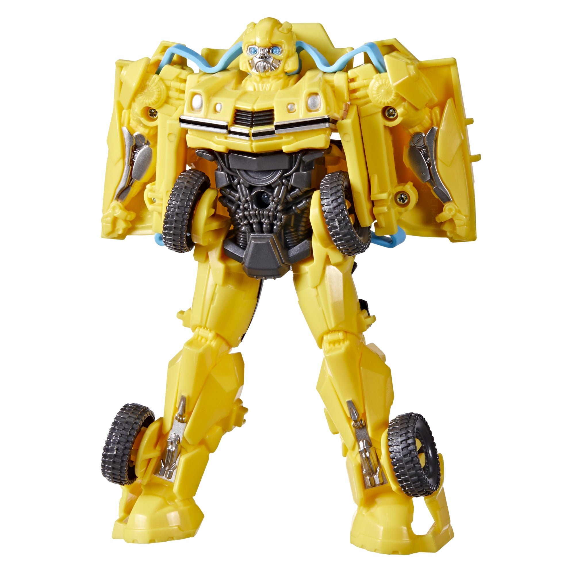 Transformers: Rise of the Beasts Bumblebee Kids Toy Action Figure for Boys  and Girls Ages 6 7 8 9 10 11 12 and Up (9”) 