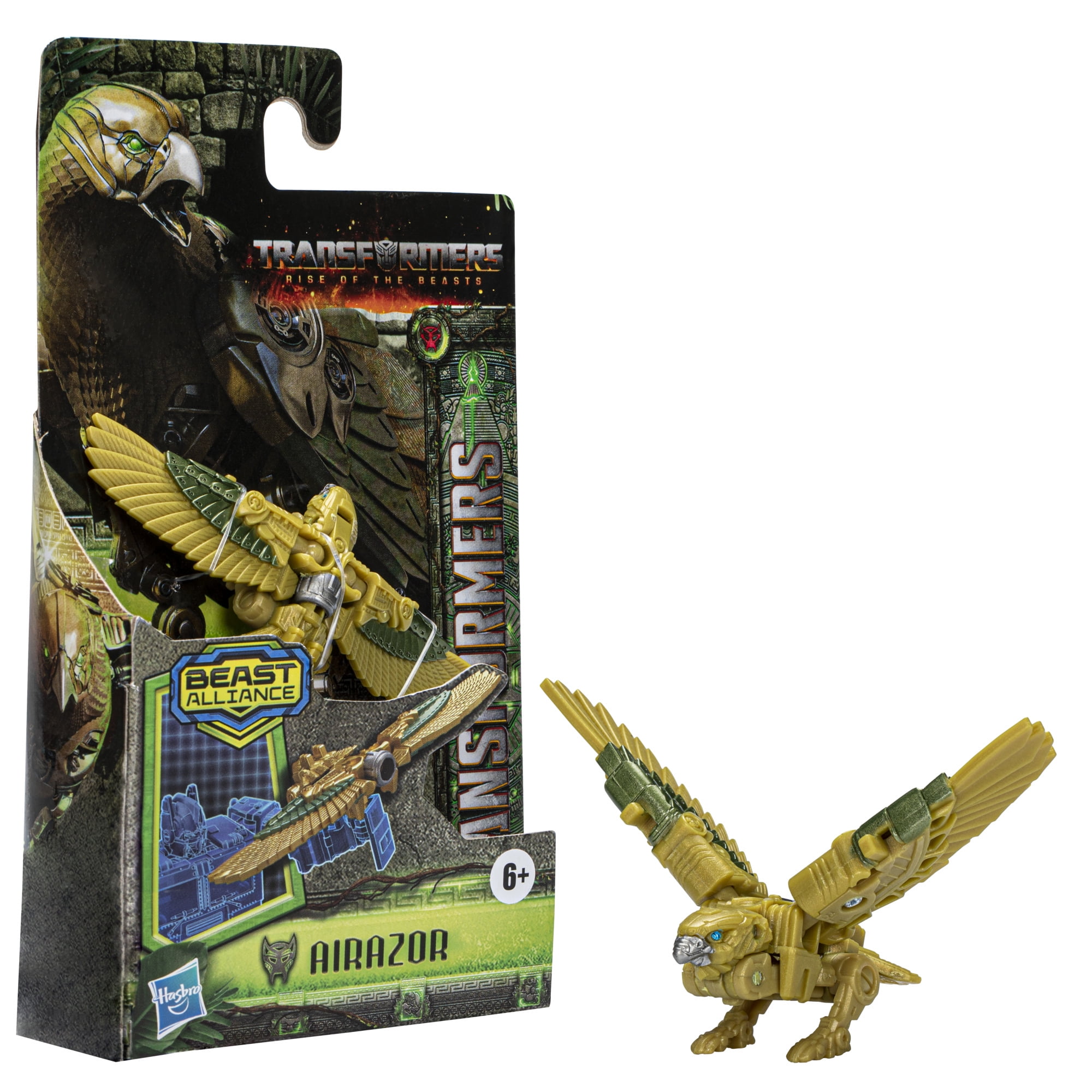 Transformers Beast Alliance Airazor - Beast Battle Master Transformers Beast Alliance Airazor - Beast Battle Master