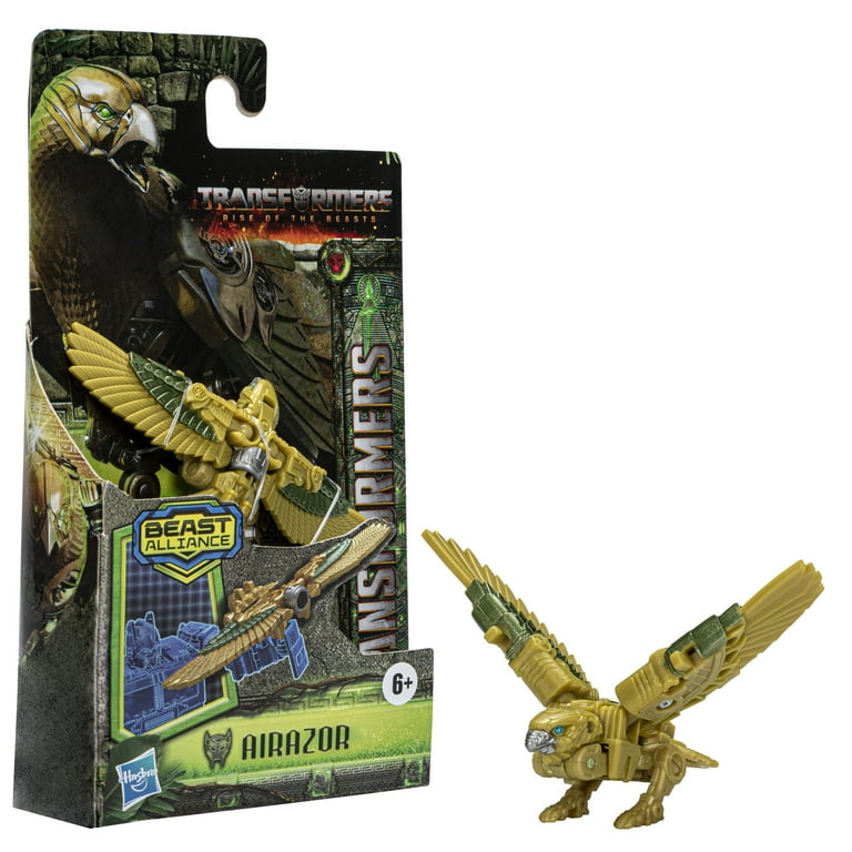 Transformers: Rise of the Beasts Airazor Transforming Robot