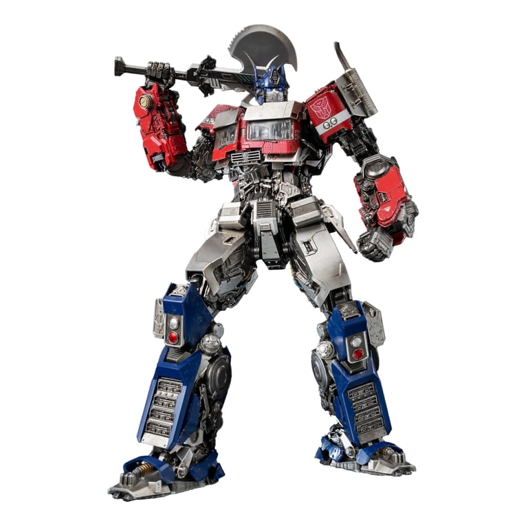 SF・ファンタジー・ホラー Transformers Optimus Prime DLX Transformers Toys Characters: Rise Of The Beasts Optimus Prime