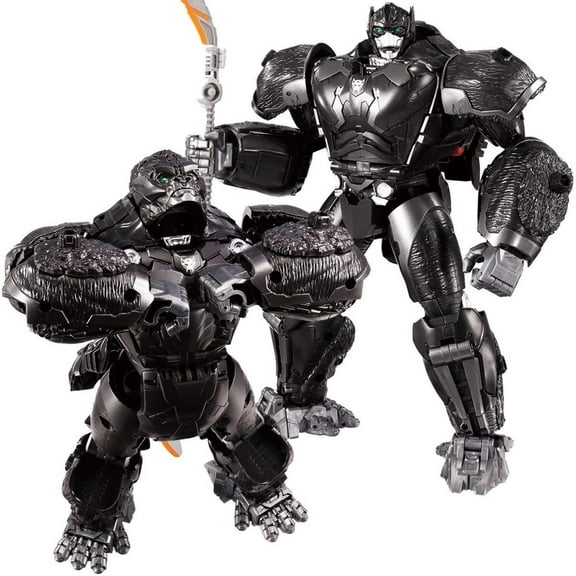 Transformers Rise of the Beasts MV-7 Optimus Primal