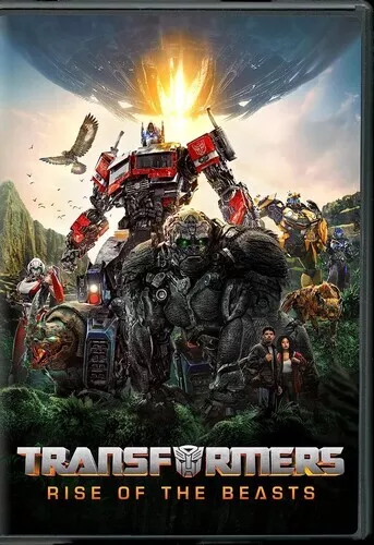 Transformers: Rise of the Beasts [New ] Ac-3/Dolby Digital, Dolby, Dubbed,
