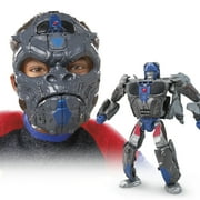 Transformers Rise of the Beasts Optimus Primal Converting Mask Kids Toy for Boys and Girls Ages 6 7 8 9 10 11 12 and Up