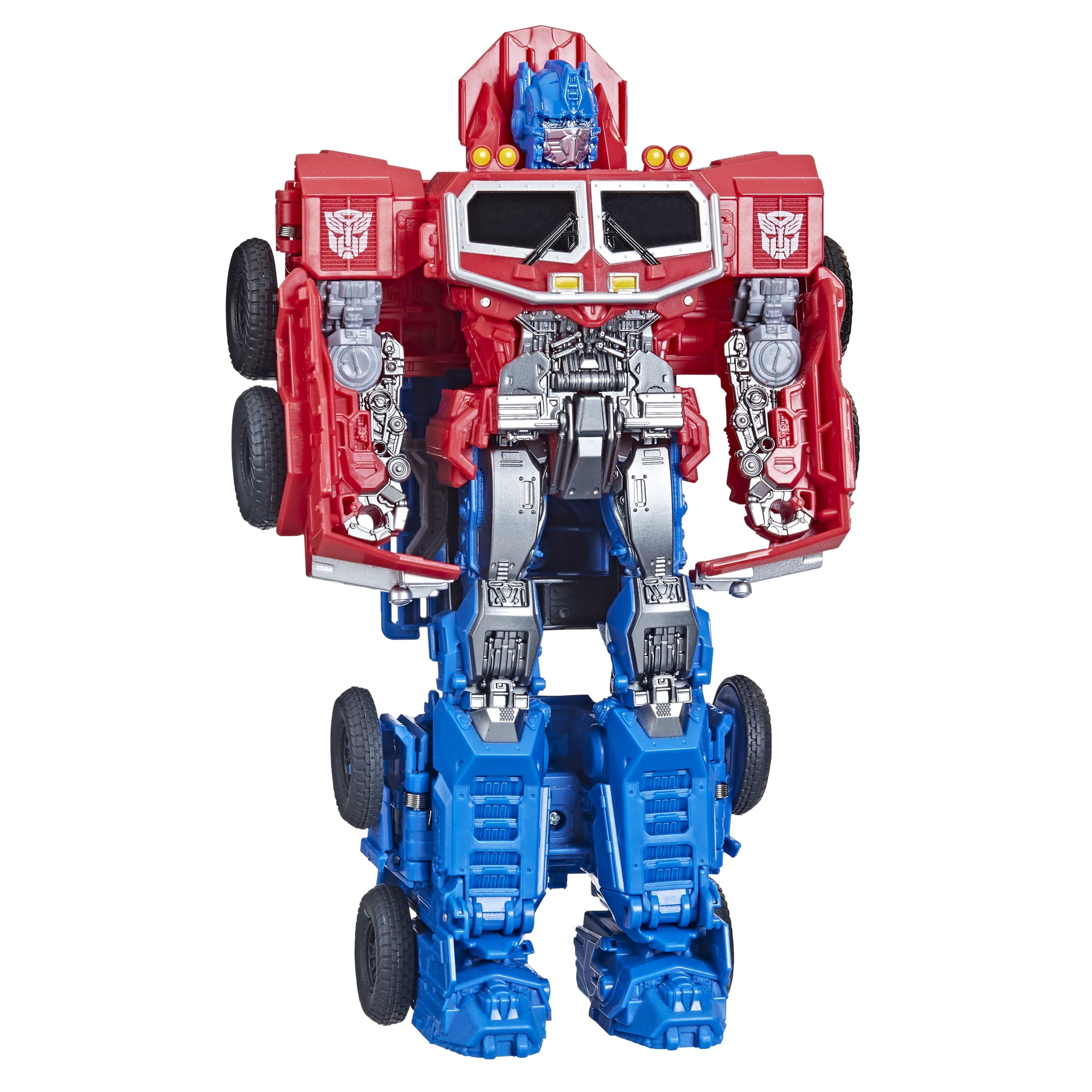 Top 10 Times Optimus Prime Went Beast Mode 