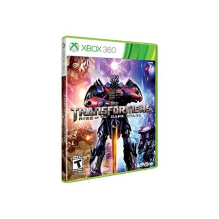 Transformers: Rise of the Dark Spark, Activision, Xbox 360, [Physical]
