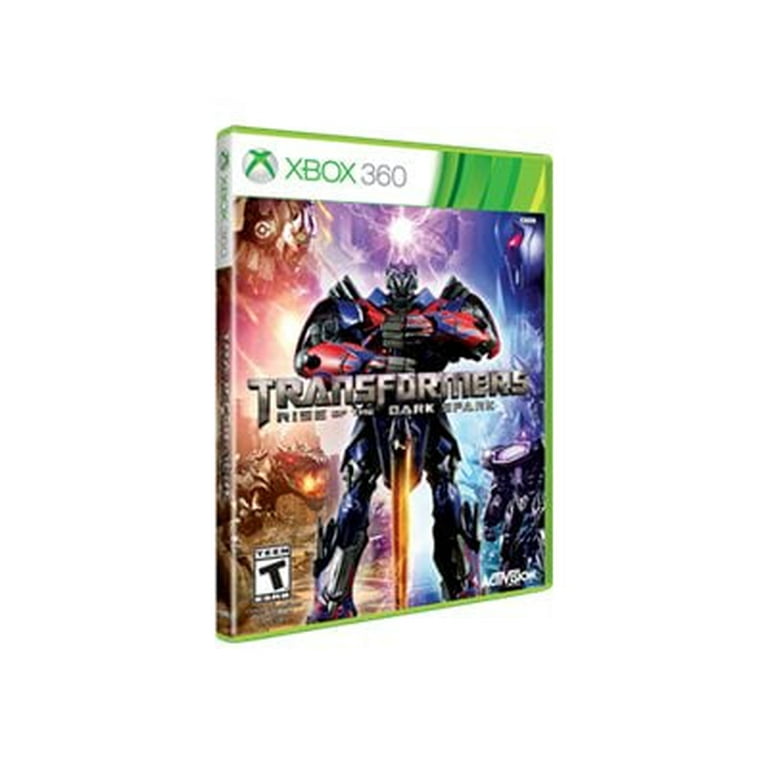 Amazon.com: Transformers: Rise of the Dark Spark (Xbox One