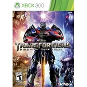 Transformers Rise of the Dark Spark, Activision, Xbox 360, [Physical]