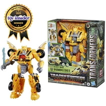 Transformers: Rise of the Mode Bumblebee Kids Toy Action Figure for Boys and Girls Ages 6 7 8 9 10 11 12 and Up (10”)