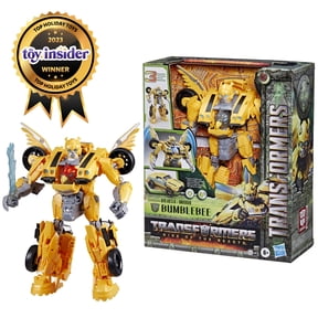 Transformers: Rise of the Mode Bumblebee Kids Toy Action Figure for Boys and Girls Ages 6 7 8 9 10 11 12 and Up (10)