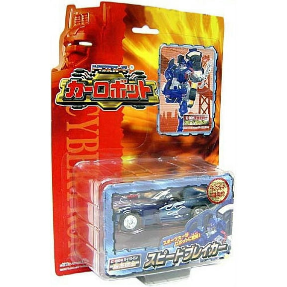 Transformers Robo Power Activators Sideburn Action Figure