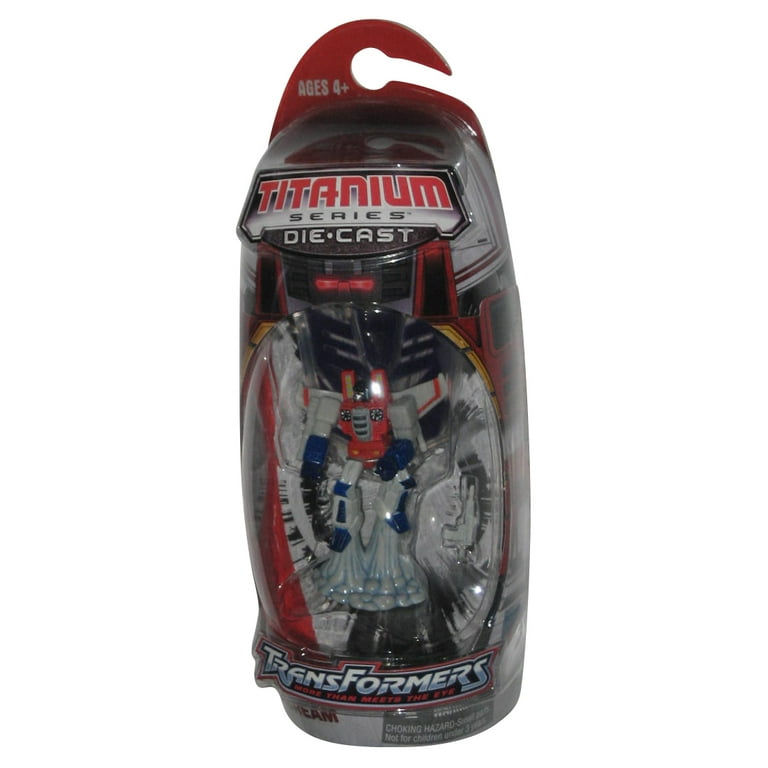 Transformers Titanium Series Starscream - 3-inch Transformers Titanium Series Starscream - 3-inch