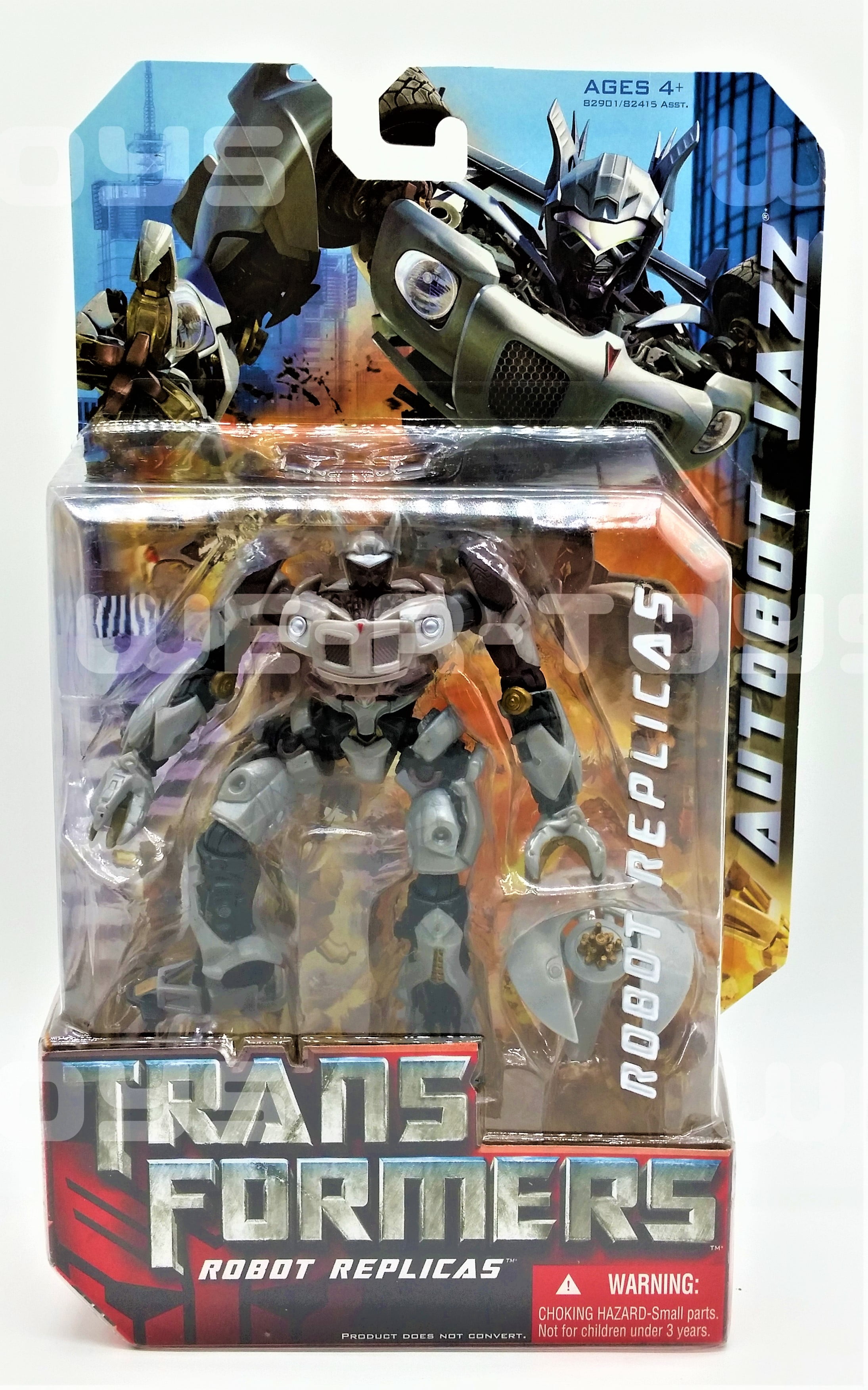 Transformers studio series jazz walmart deals