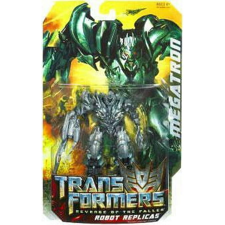 Transformers Robot Replicas Megatron Action Figure [Revenge of the Fallen]