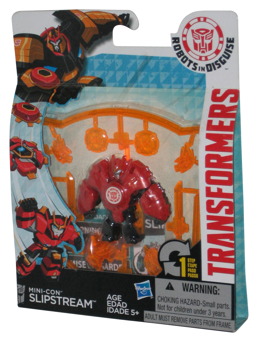 Transformers Robots In Disguise (2014) Hasbro MiniCon Slipstream Toy