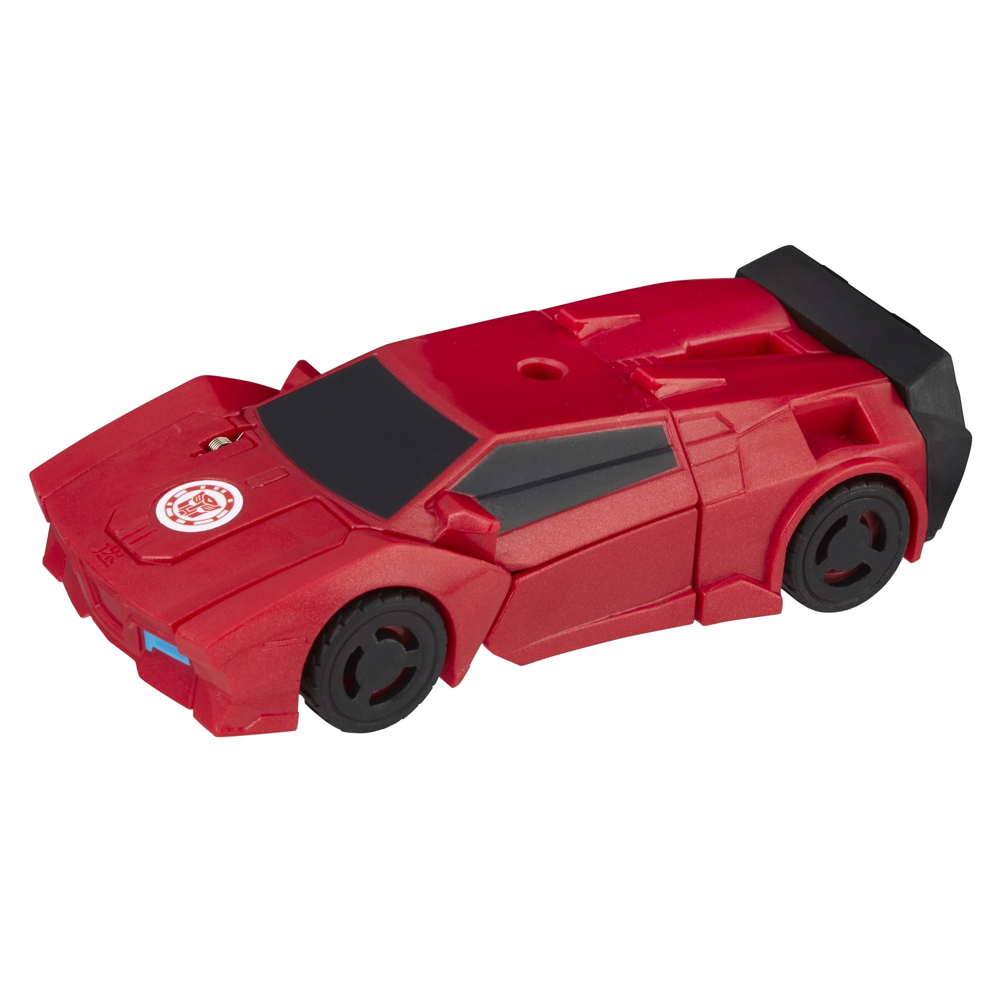 Transformers sideswipe toy robots deals in disguise