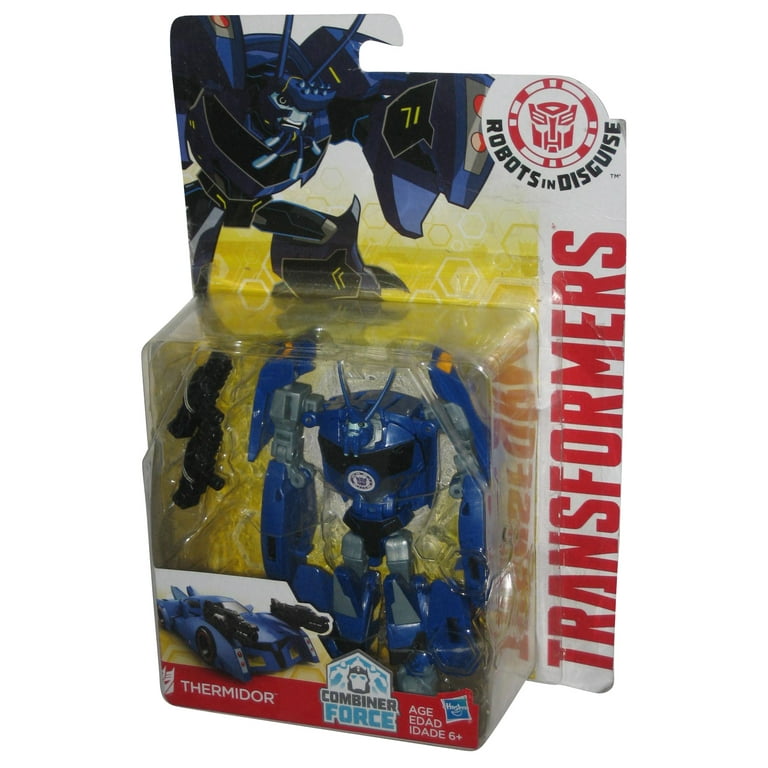 Transformers robots in disguise thermidor outlet