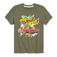 thumbnail image 1 of Transformers - Robots In Disguise - Kids Toddler And Youth Short Sleeve T - Shirt, 1 of 4
