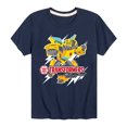 thumbnail image 1 of Transformers - Robots In Disguise - Kids Toddler And Youth Short Sleeve T - Shirt, 1 of 4