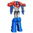 thumbnail image 1 of Transformers Robots In Disguise Titan Changers Optimus Prime Action Figure, 1 of 1